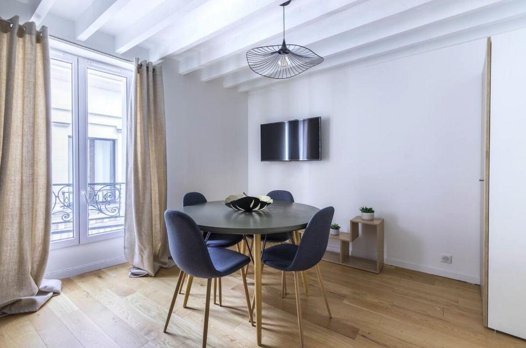 Home Suite Home Grands Boulevards 41 Paris Exterior foto
